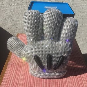 $OLD🤑 Swarovski💎Mickey Glove